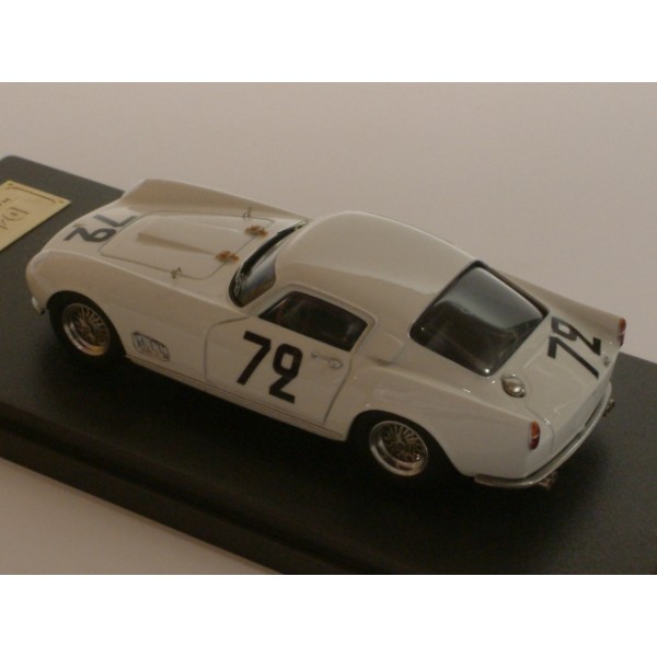 Ferrari 250 GT TDF # 72 3 Heures D’Auvergne 1958 Mairesse 0969GT - Standard Built 1:43